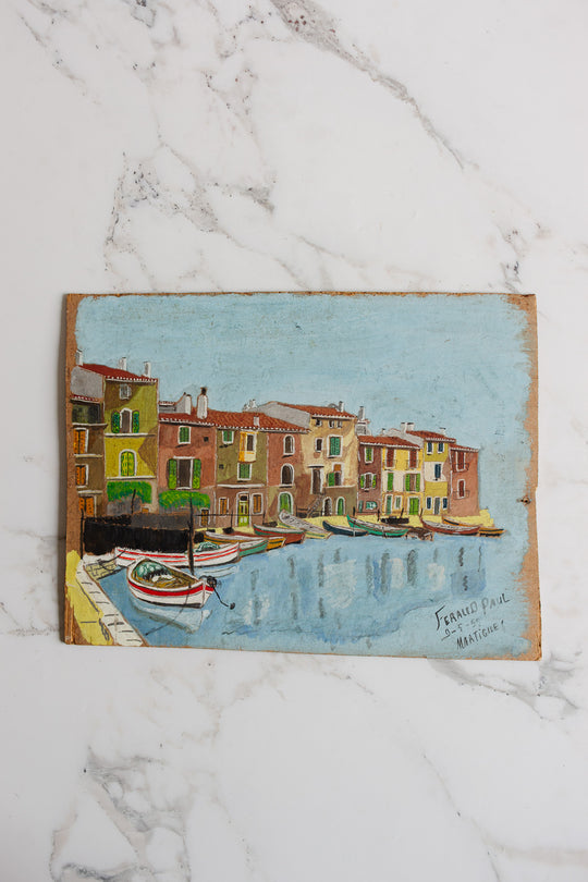 martigues 1955