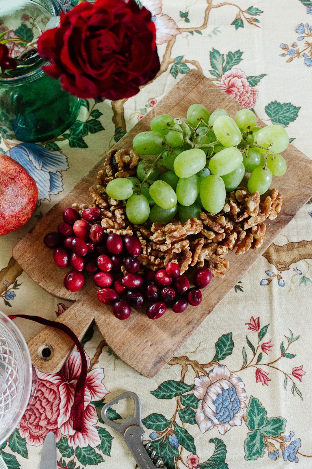 antique french quintessentially french "petite" breadboard