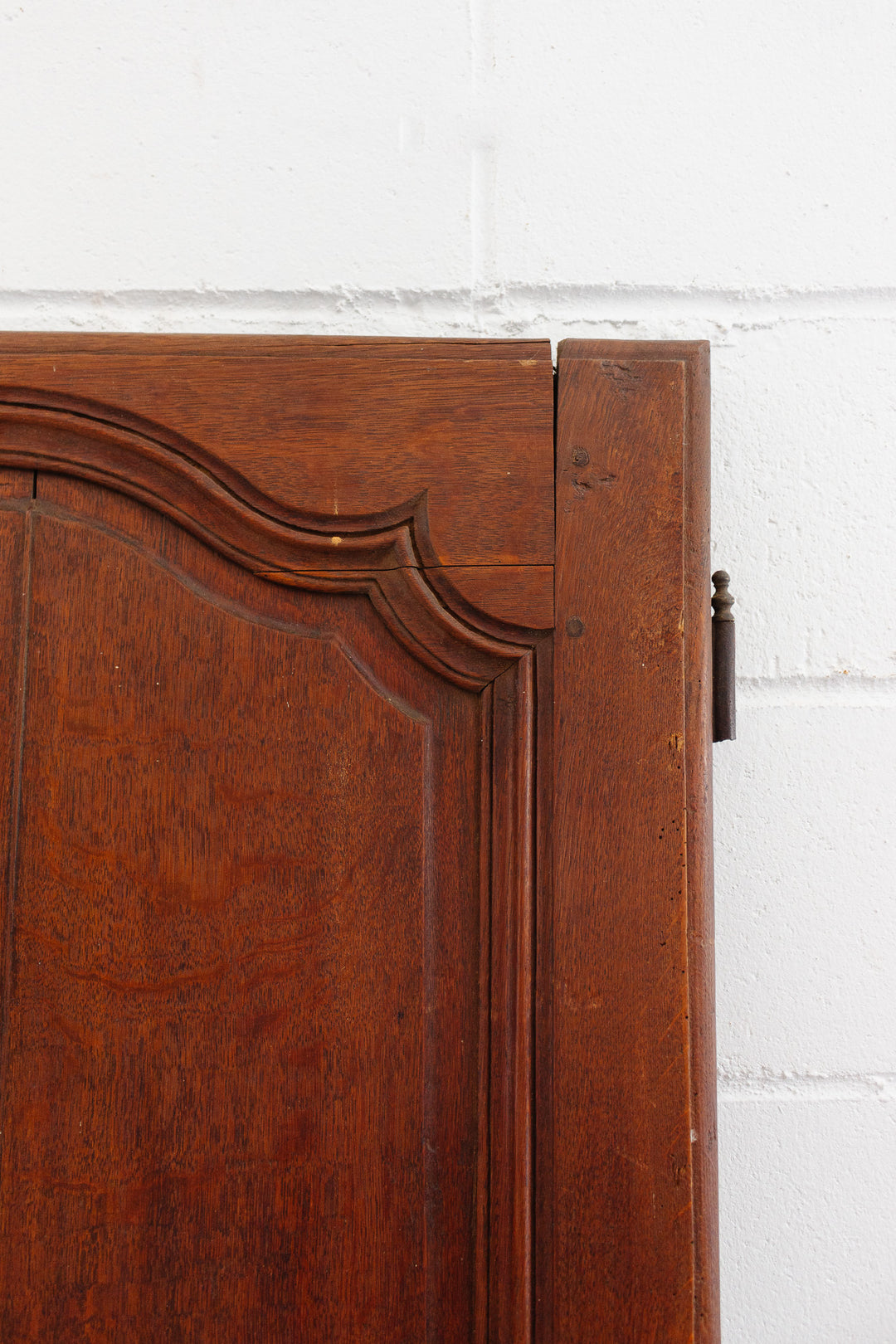 19th century french solid oak interior doors