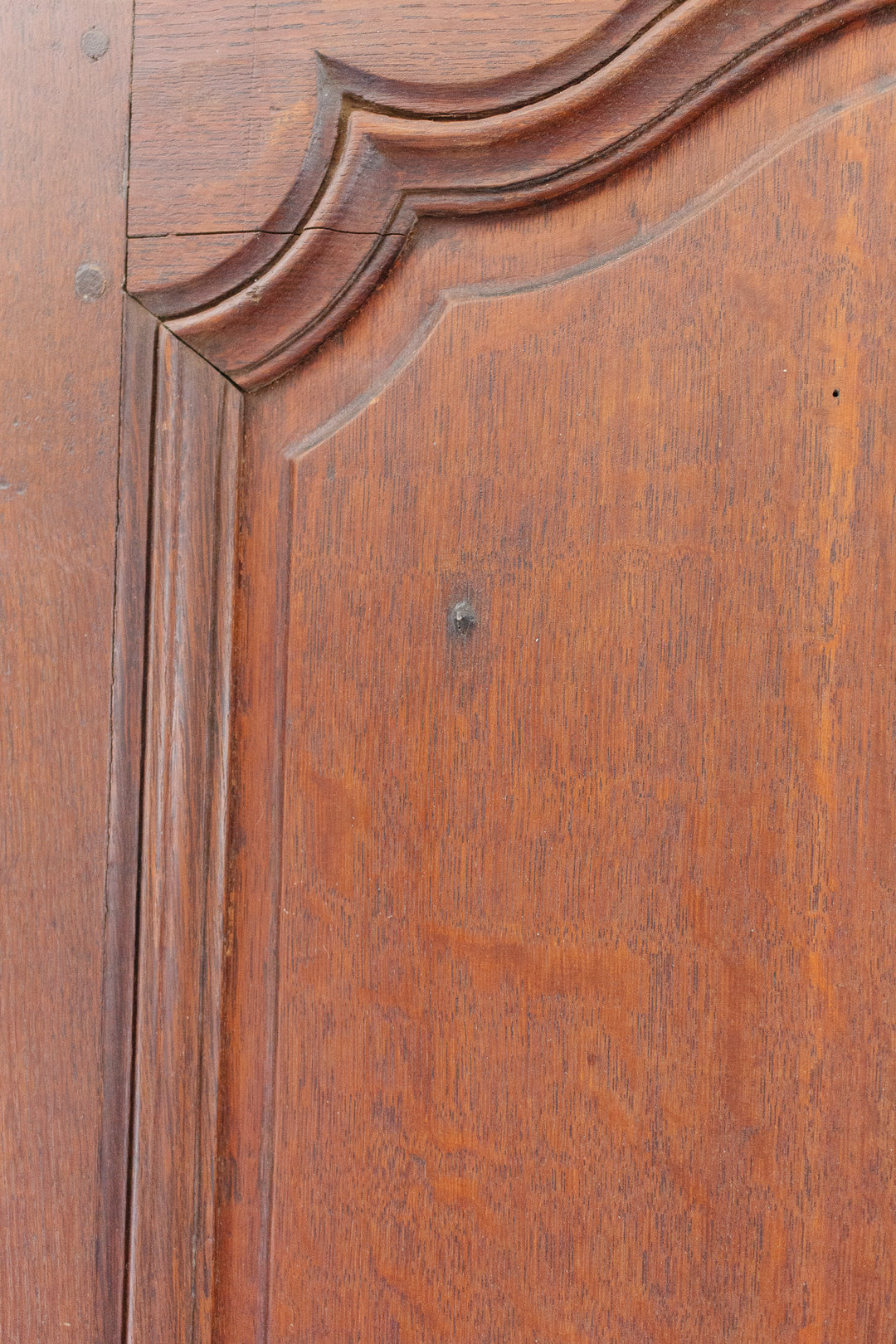 19th century french solid oak interior doors