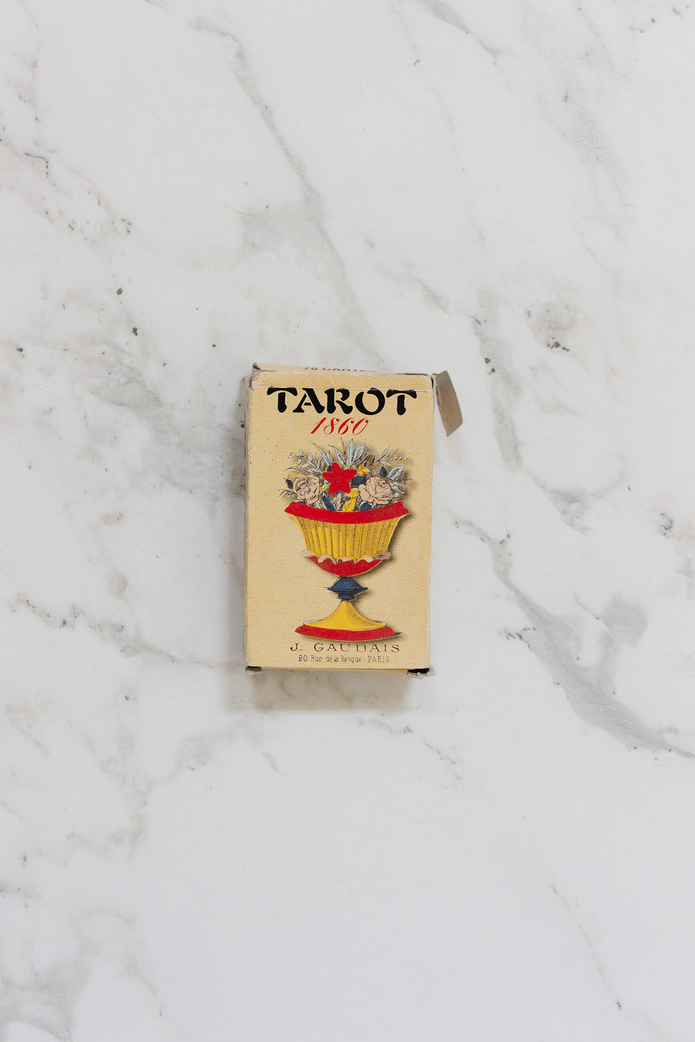 tarot 1860