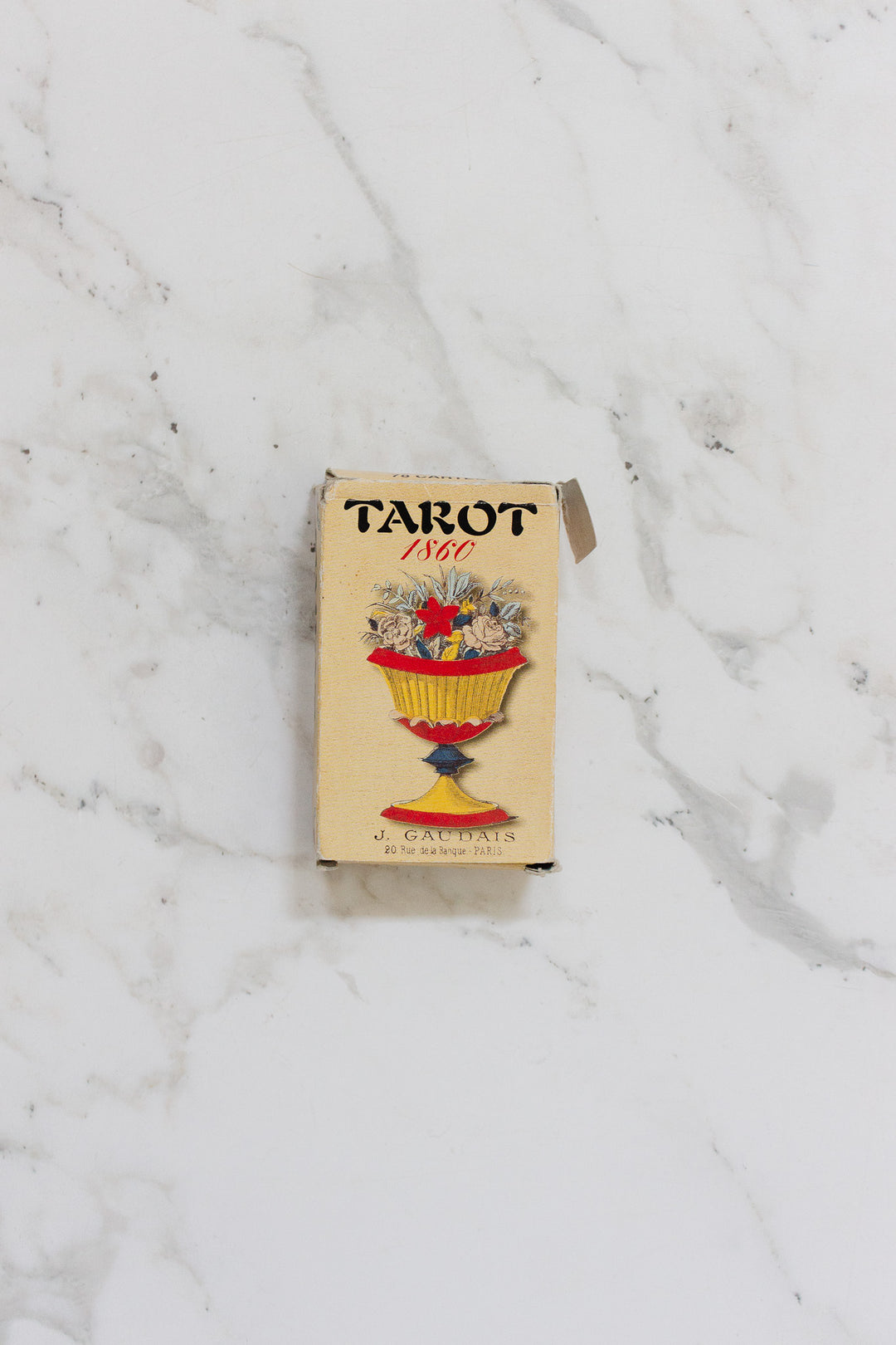 tarot 1860