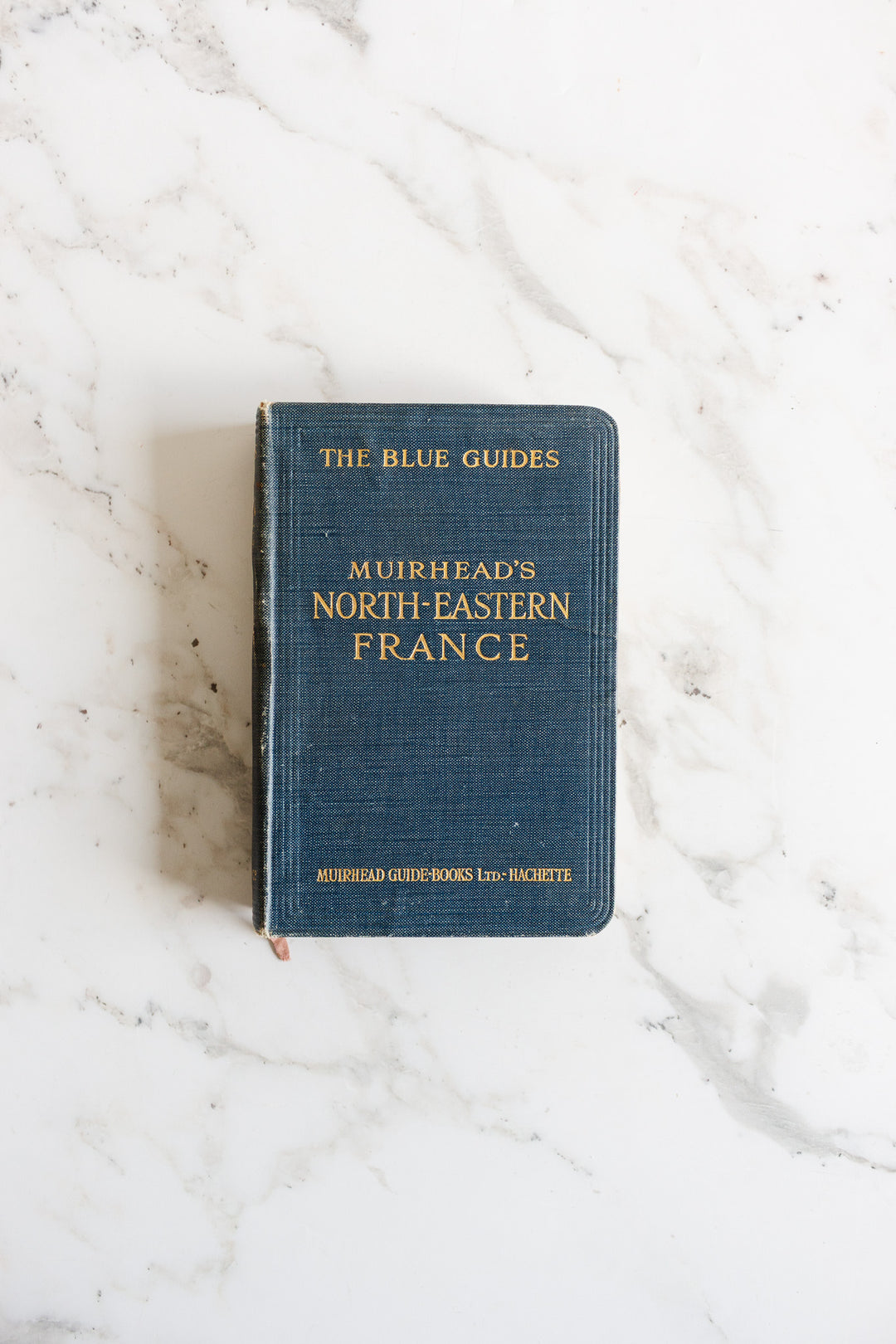 the blue guides, set of 3