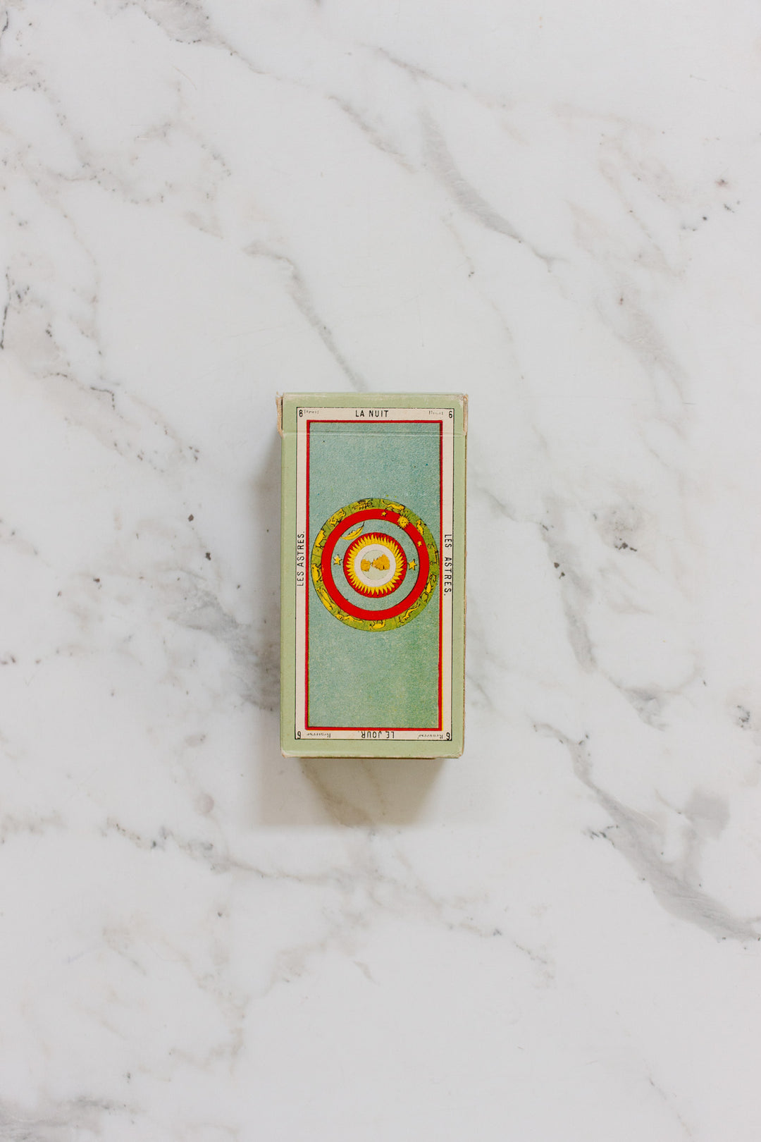 tarot égyptien - grand jeu de l'oracle des dames