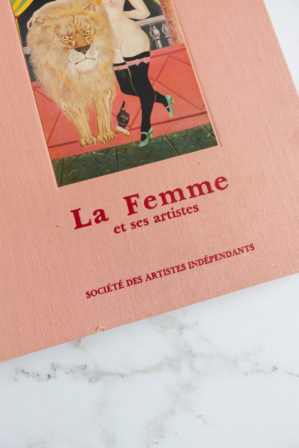 la femme et ces artistes