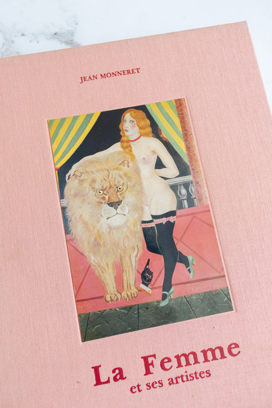 la femme et ces artistes
