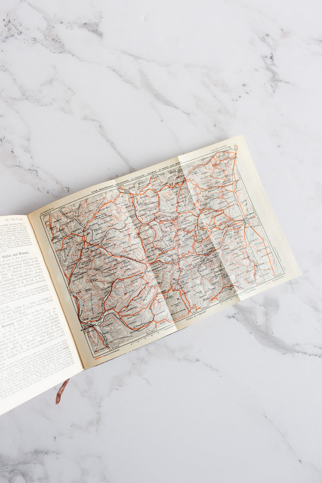 the blue guides, set of 3