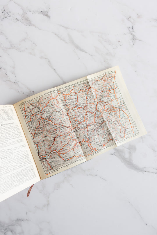 the blue guides, set of 3