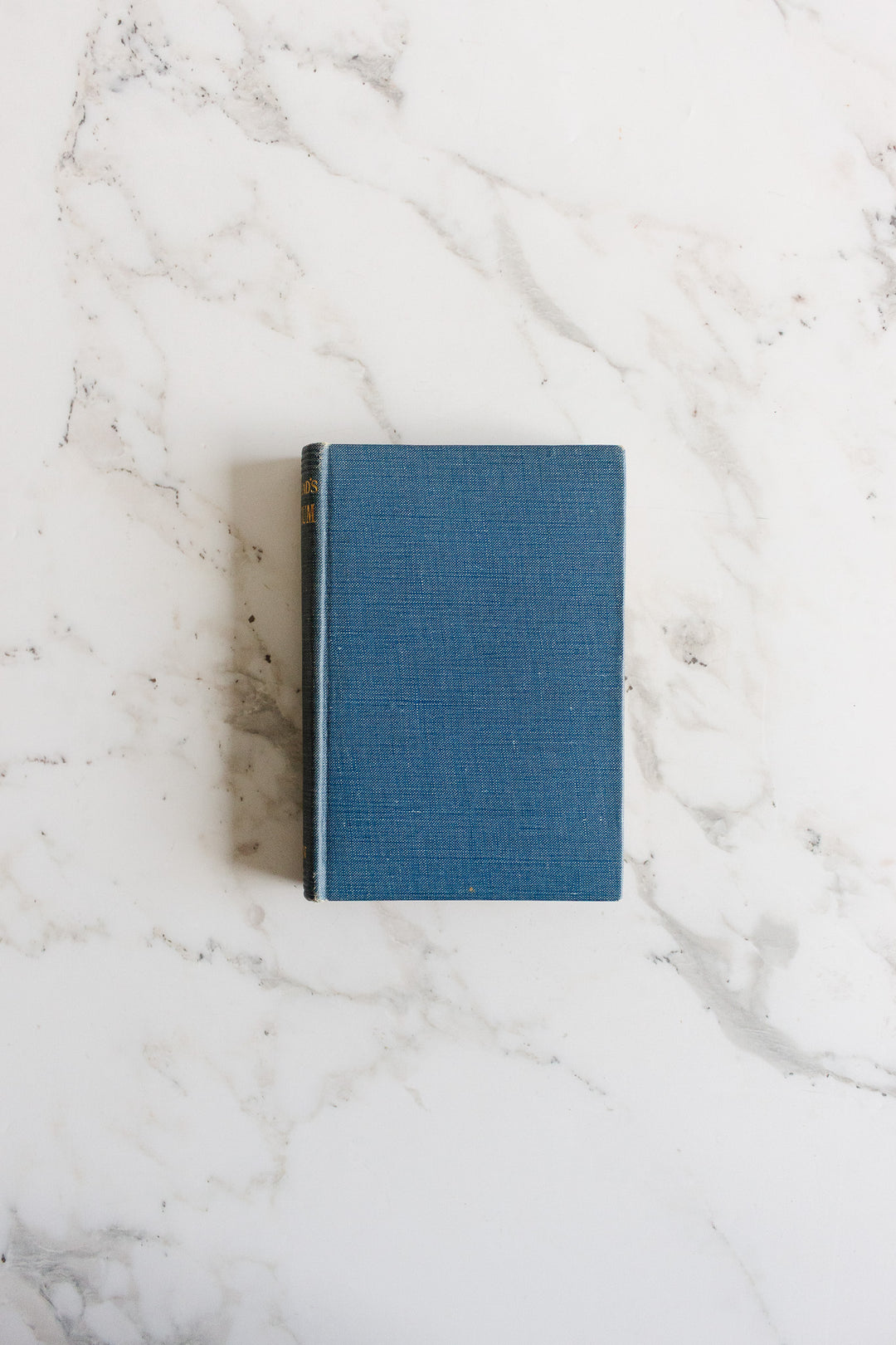 the blue guides, set of 3