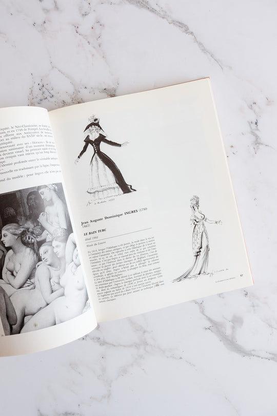 la femme et ces artistes