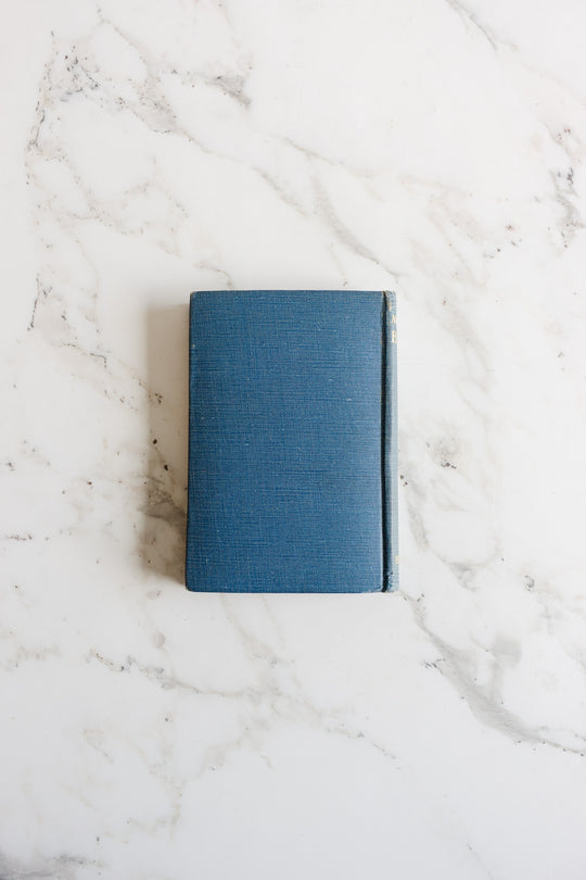 the blue guides, set of 3