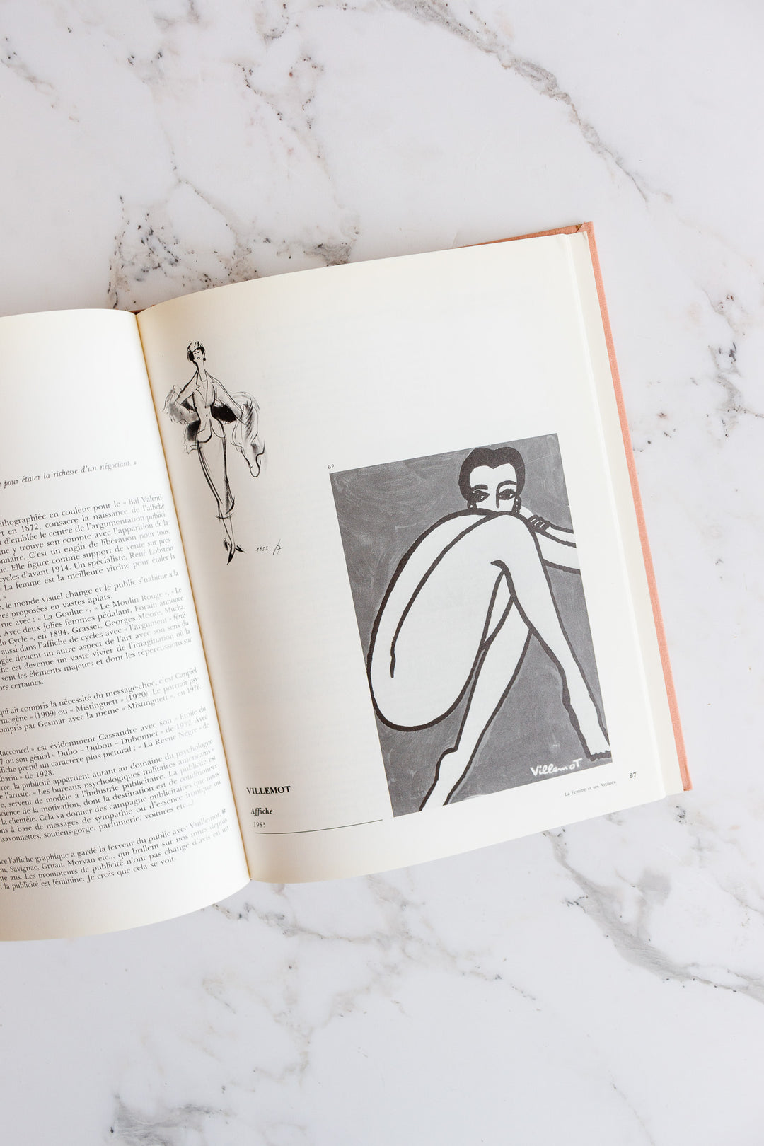 la femme et ces artistes