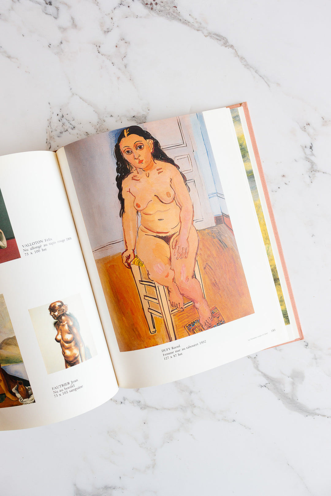 la femme et ces artistes