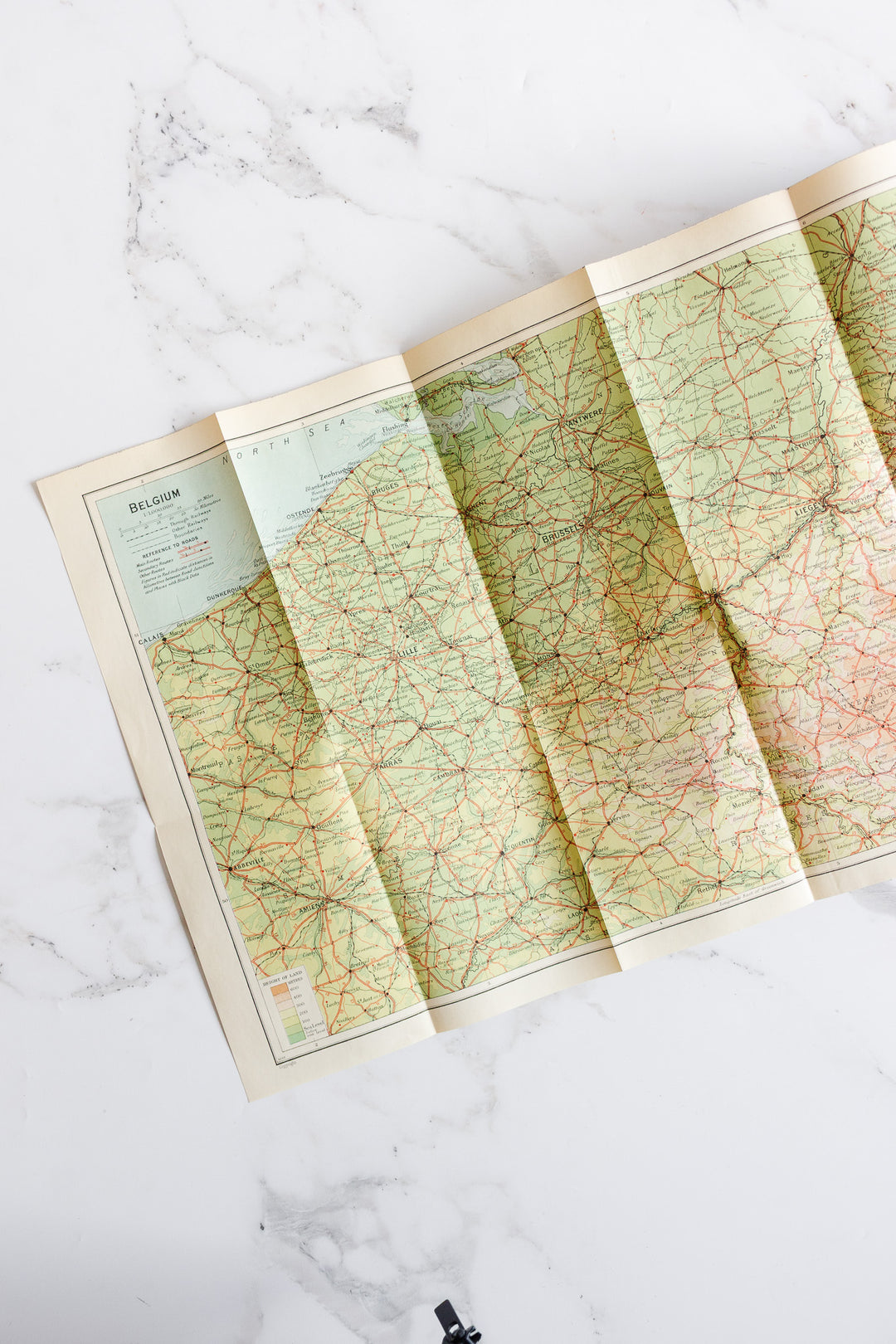 the blue guides, set of 3