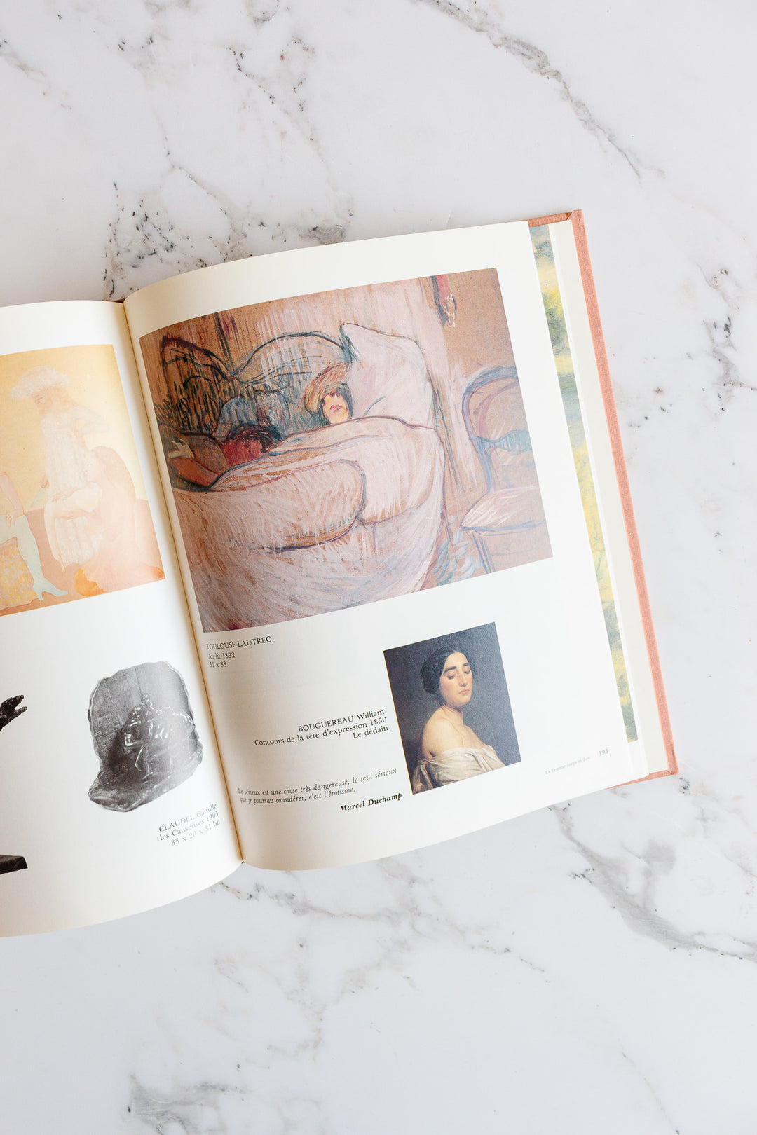 la femme et ces artistes