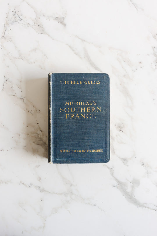 the blue guides, set of 3