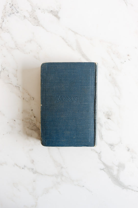 the blue guides, set of 3