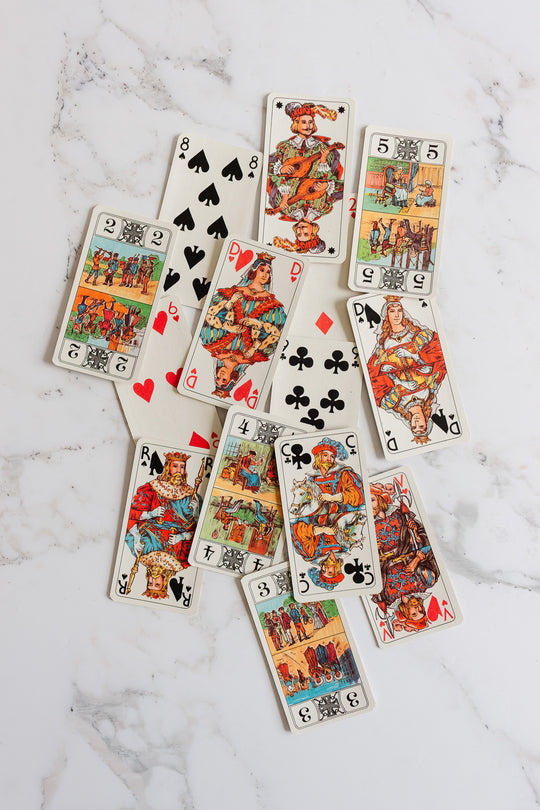 jeu de tarot 78 édition odyssée