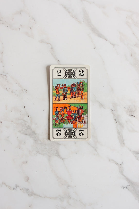 jeu de tarot 78 édition odyssée