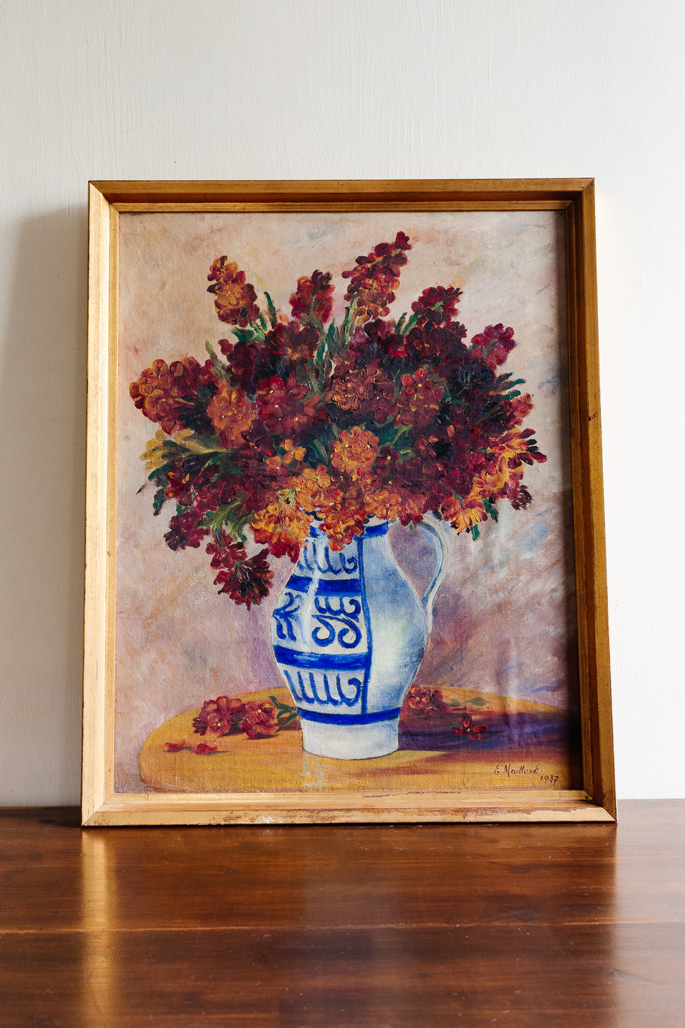 bouquet de 1937