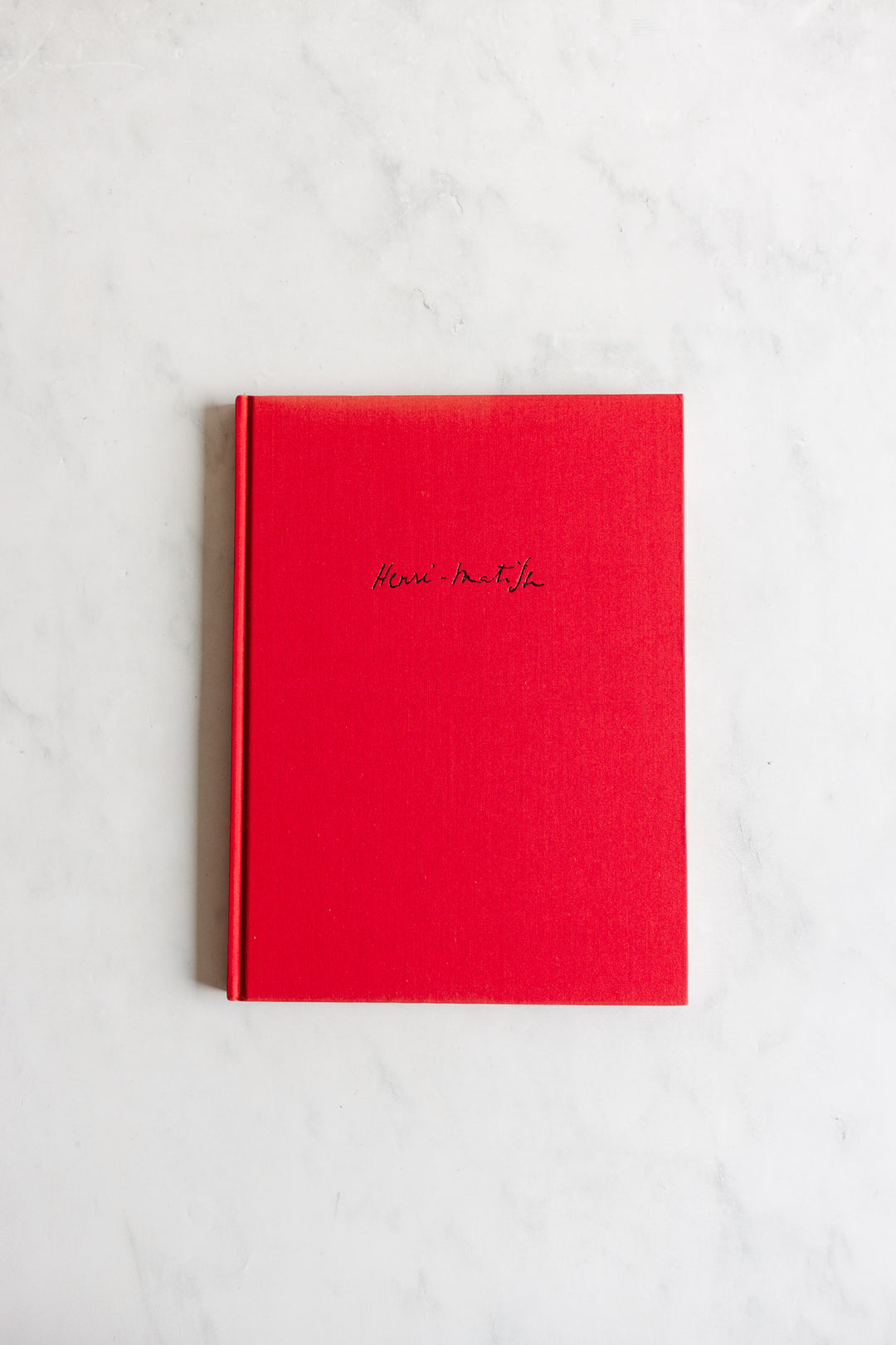 vintage art book, “henri matisse: drawings 1936”, hard cover