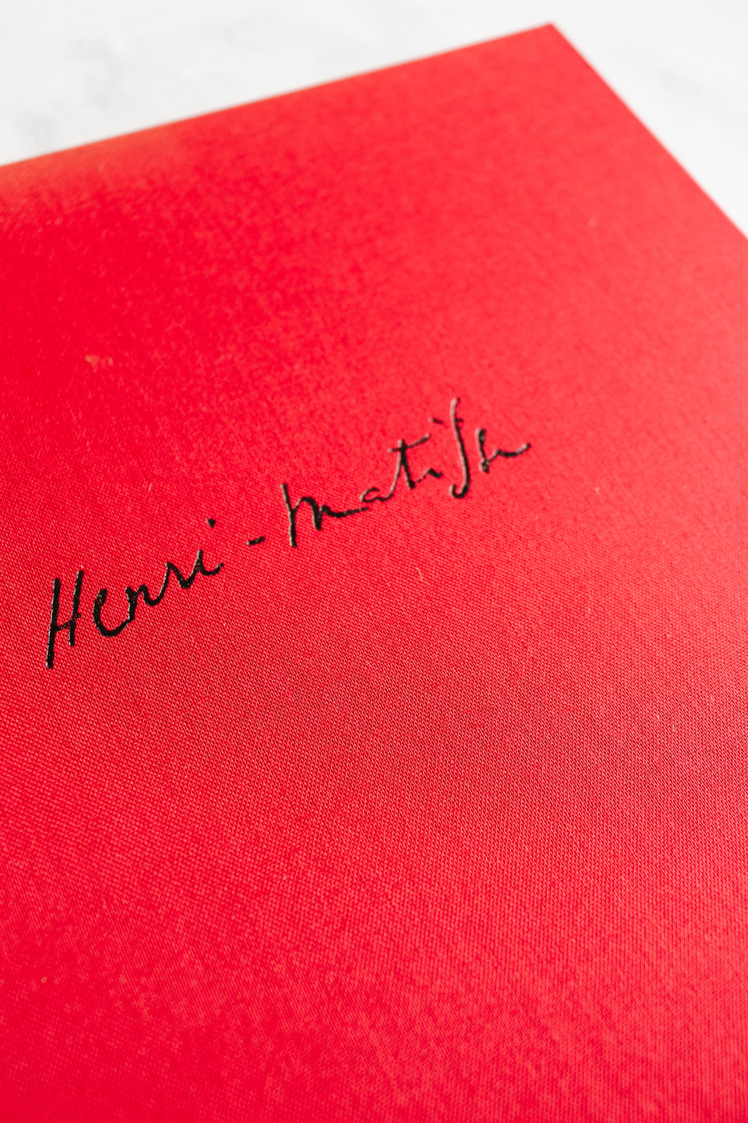 vintage art book, “henri matisse: drawings 1936”, hard cover