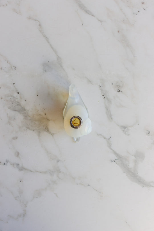 1920s french sabino snail toothpick holder