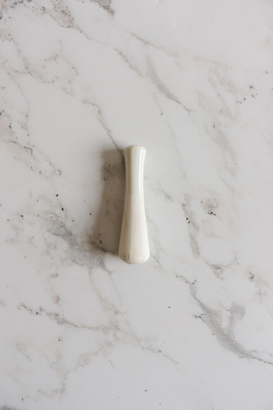 vintage english stoneware mortar and pestle