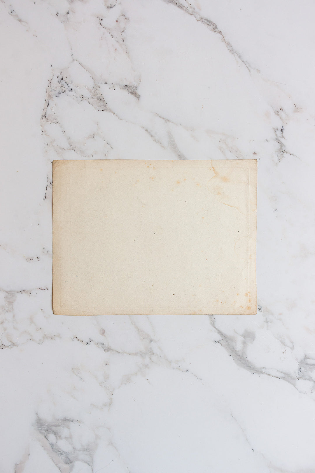 antique French engraving, “le château de teniers”