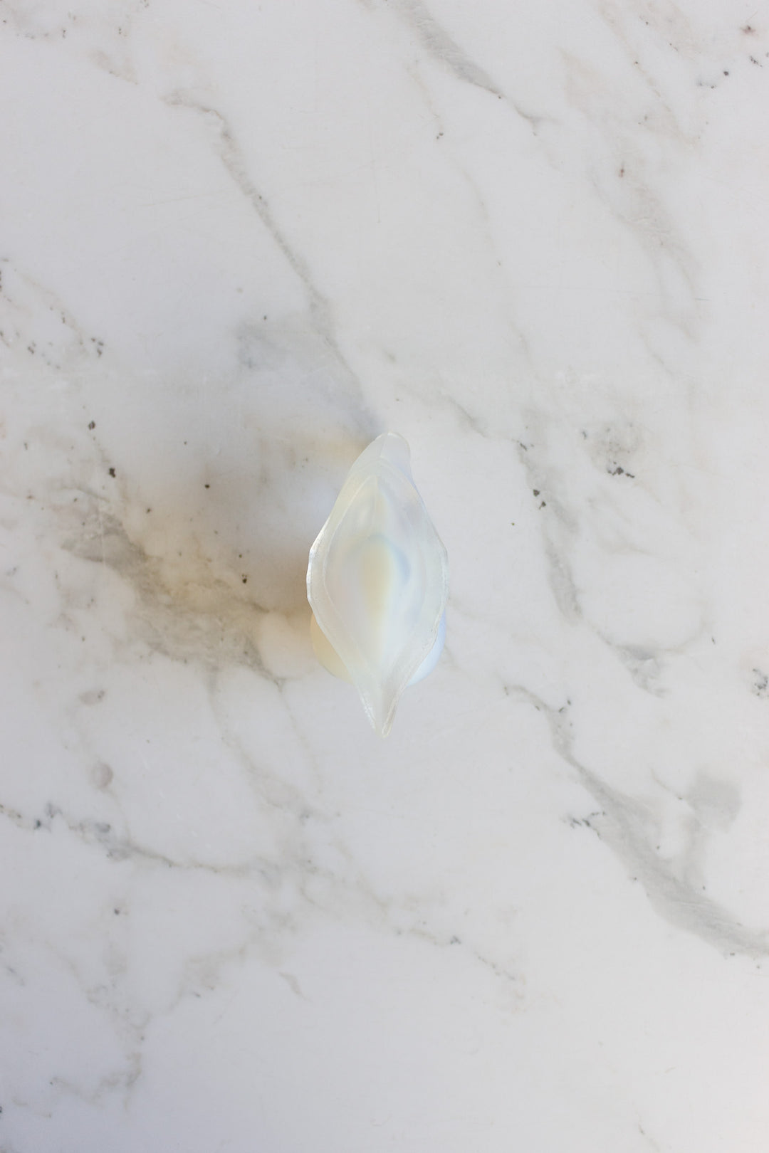 1920s french sabino snail toothpick holder