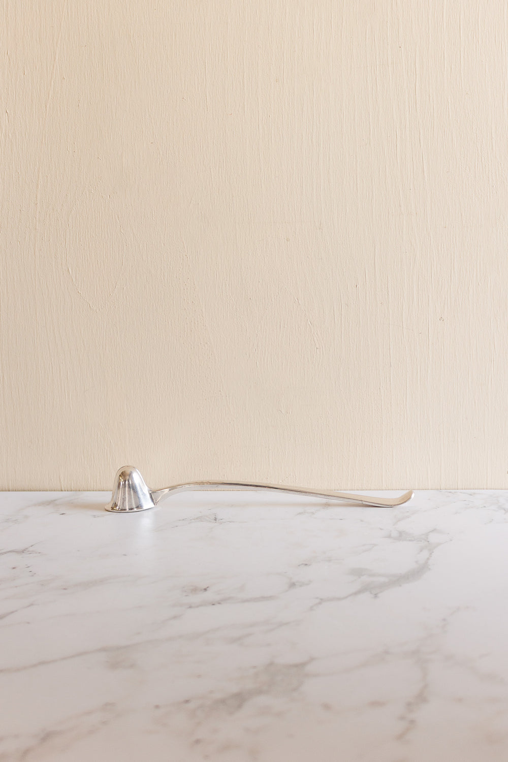 vintage italian silverplate candle snuffer