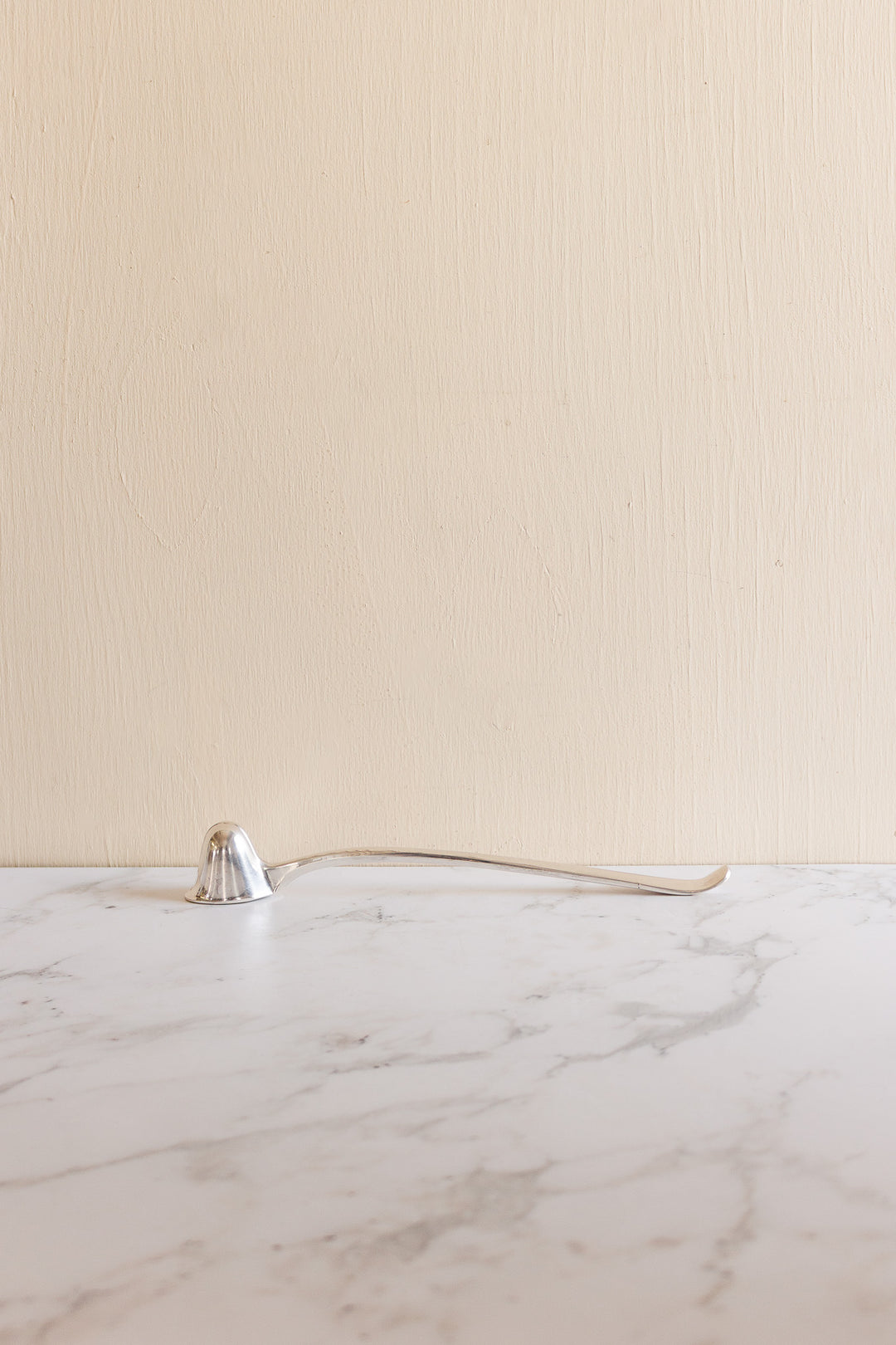 vintage italian silverplate candle snuffer