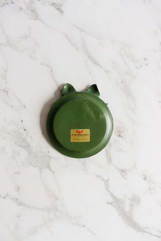 vintage italian trinket dish