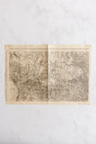 19th century French topographic maps
