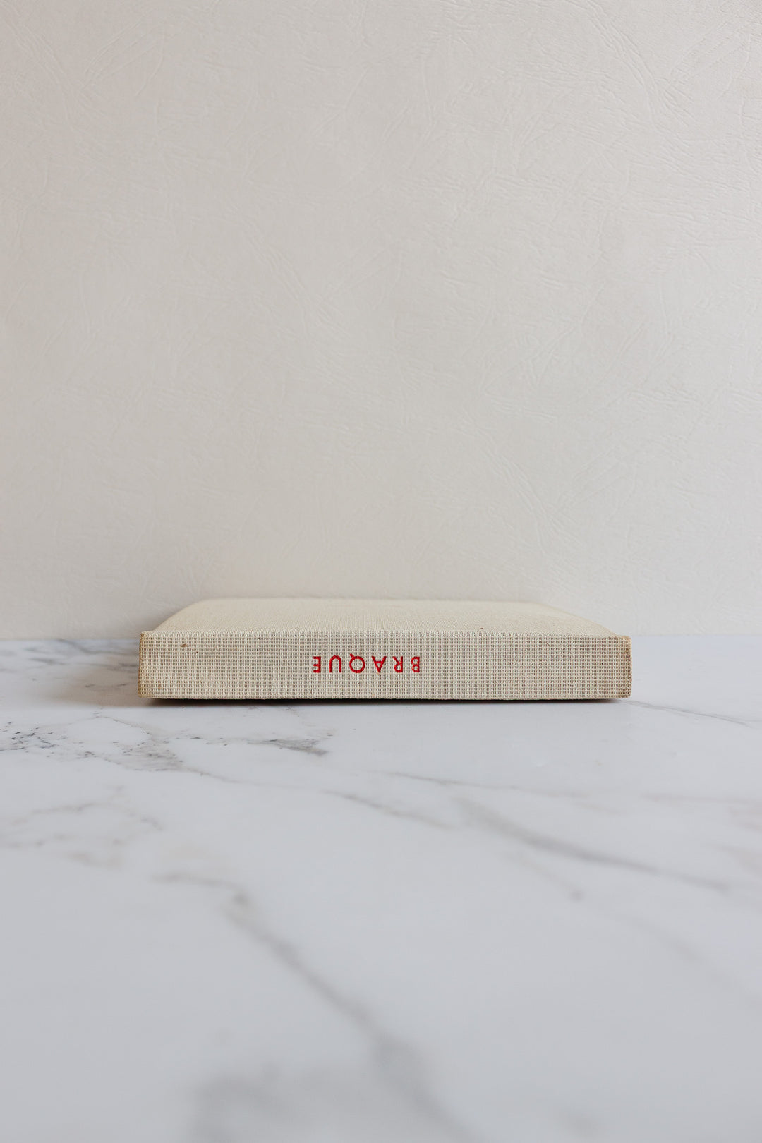 "braque" by Éditions d'art Albert skira vintage book