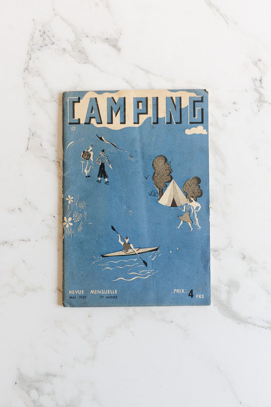 camping revue mensuelle mai 1939