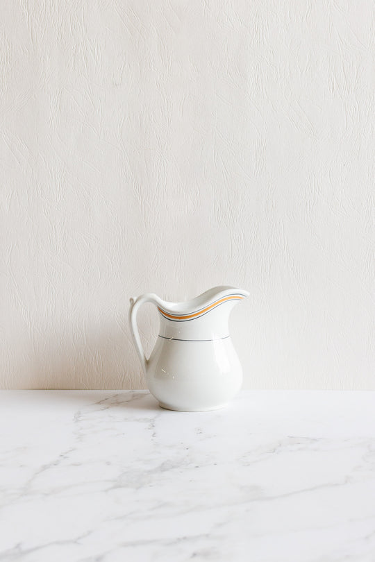 1890s English f. winkle & co. creamer