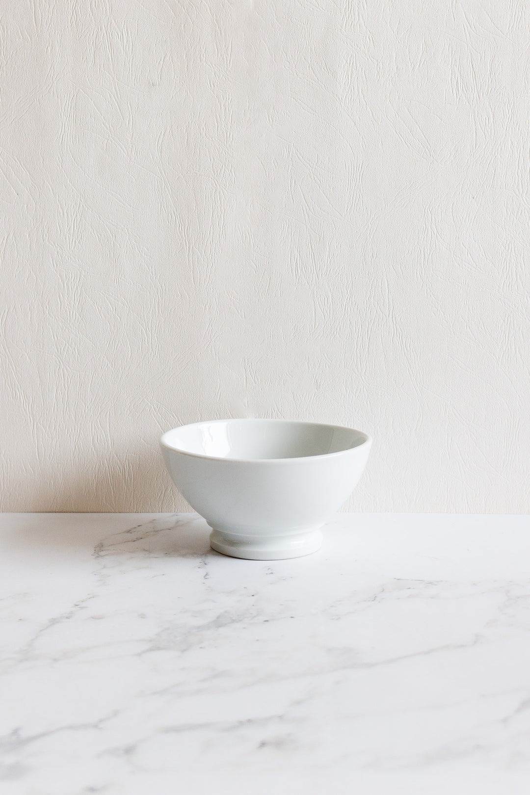 vintage french Pillivuyt café au lait bowl