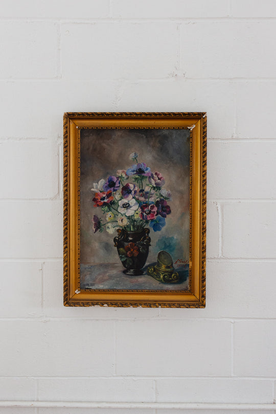les fleurs de 1930