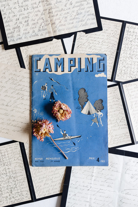 camping revue mensuelle mai 1939