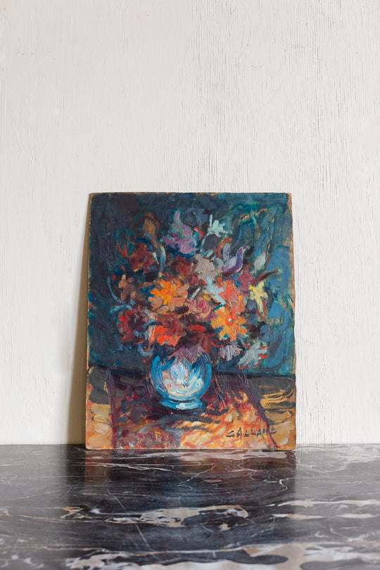 l'essence du printemps by listed artist Albert Galland