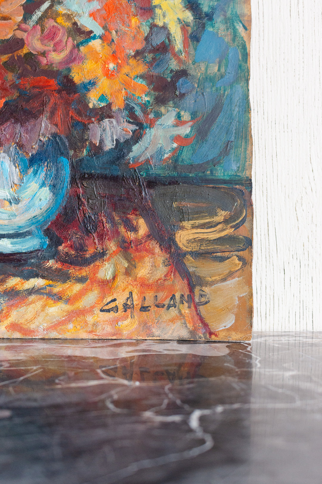 l'essence du printemps by listed artist Albert Galland