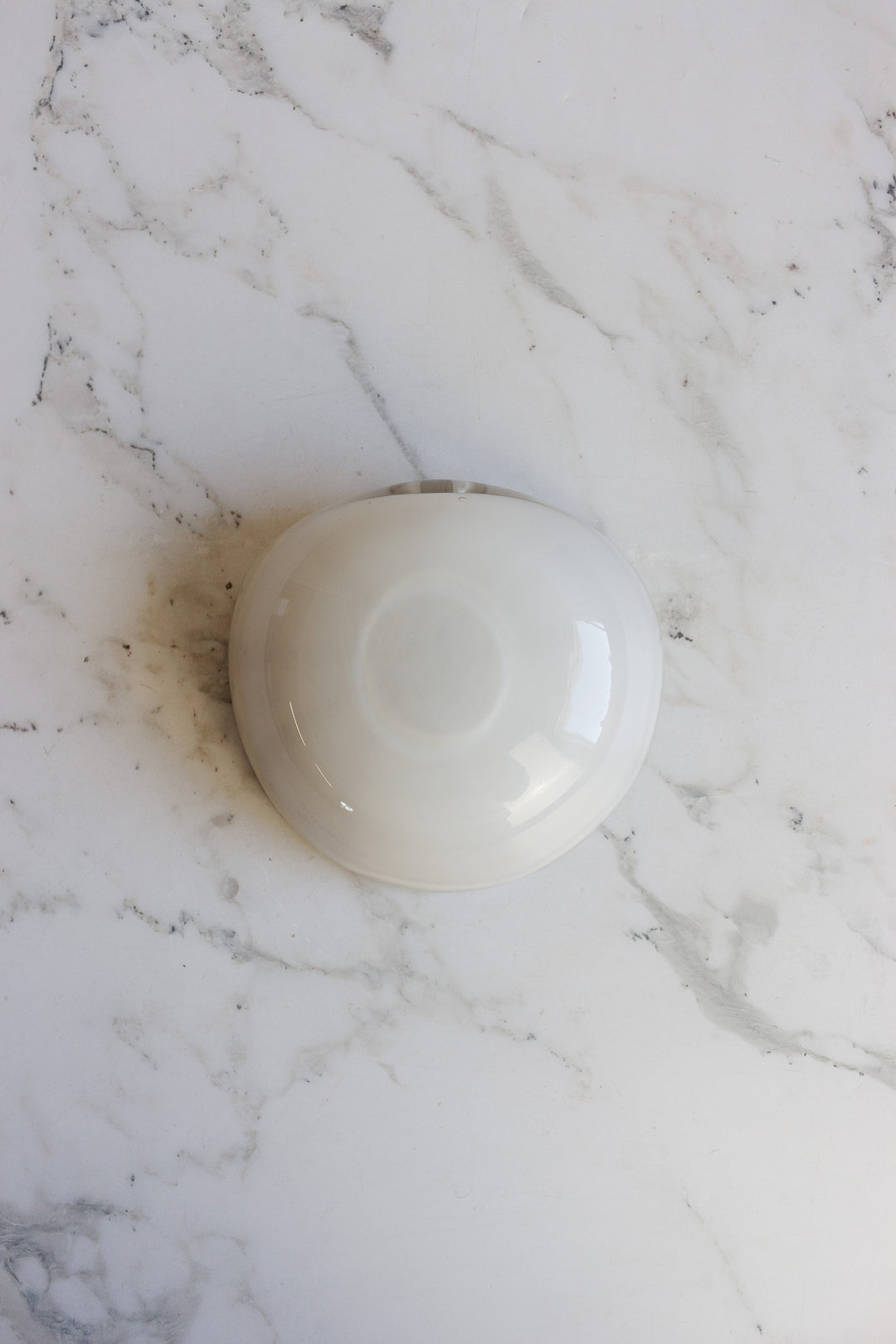 midcentury italian murano Alfredo Barbini circus tent glass bowl