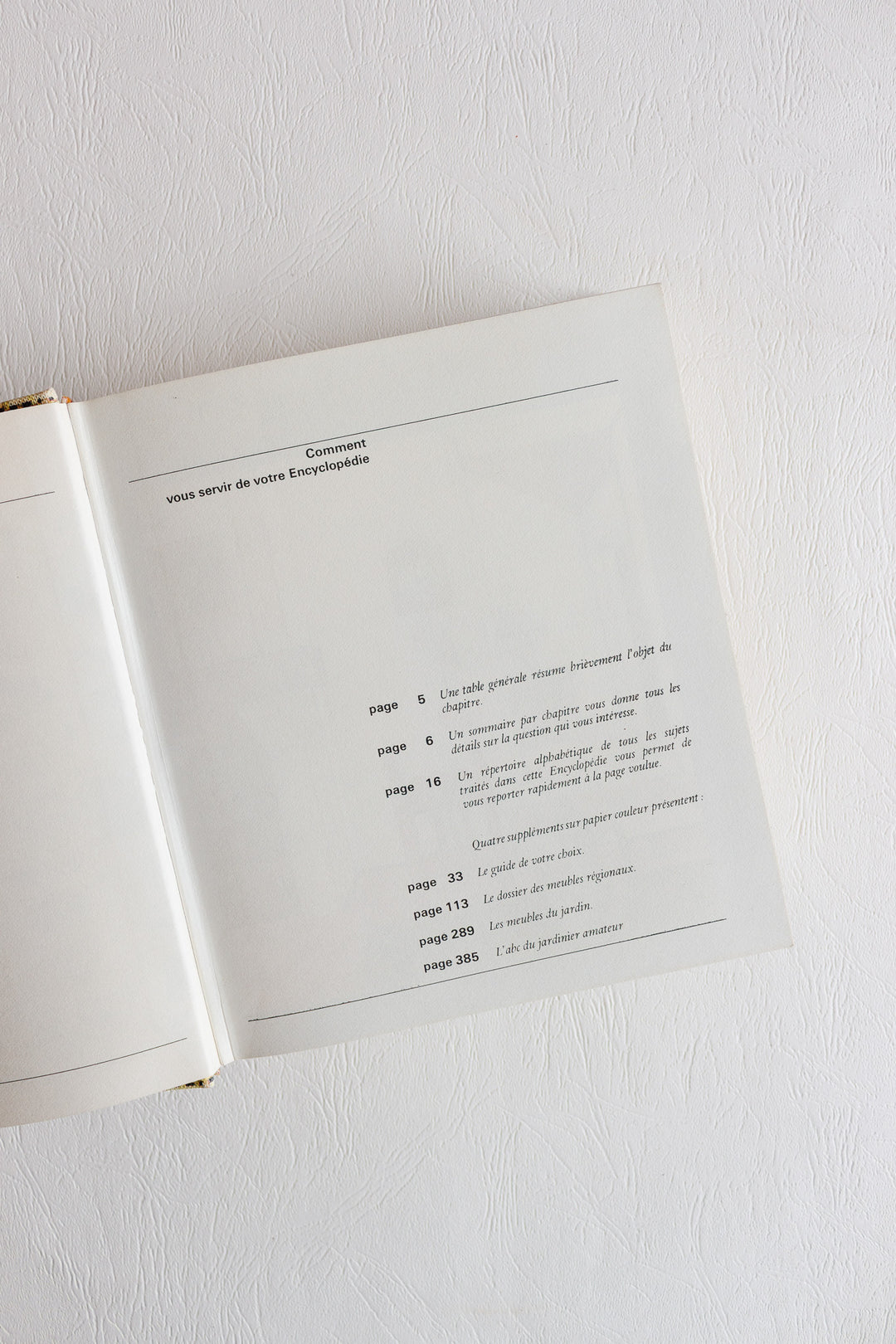 l'encyclopédie des jardins et des maisons de campagne 1967
