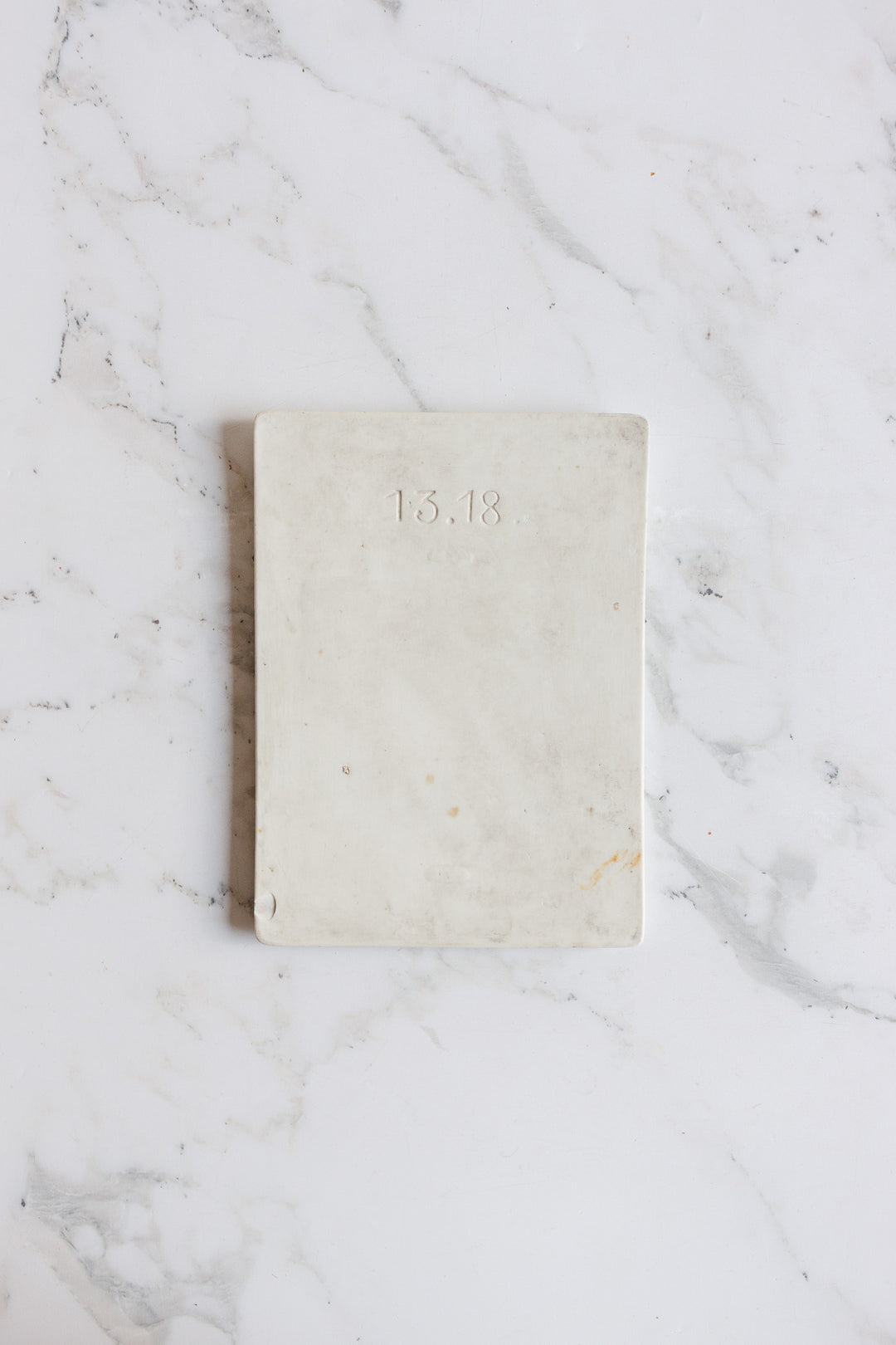 rare duo of antique limoges signed "plaques d'essai"