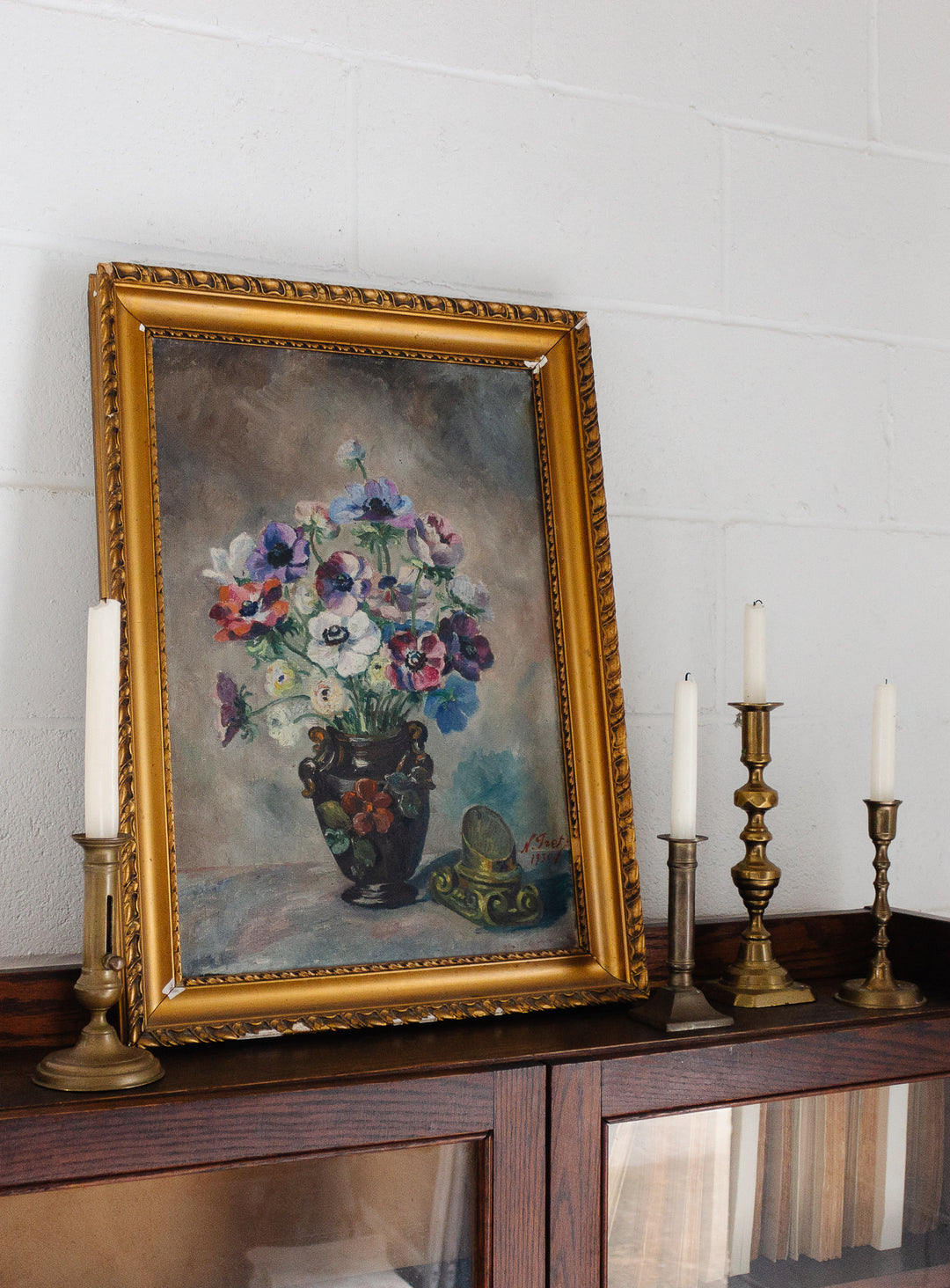 les fleurs de 1930