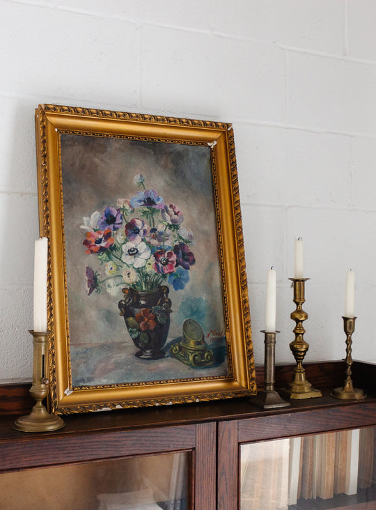 les fleurs de 1930