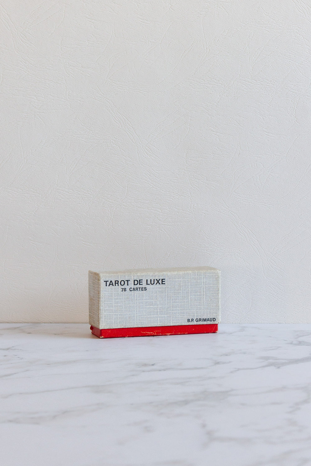 tarot de luxe card deck