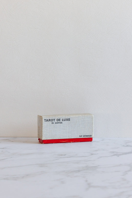 tarot de luxe card deck