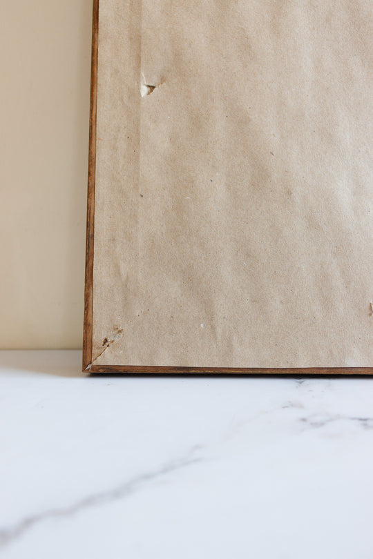 vintage equestrian fan art